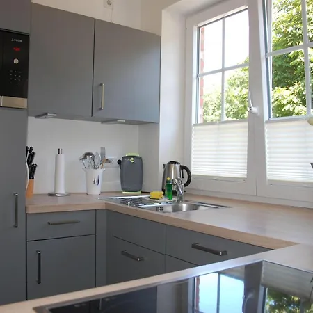 Prázdninový dům Modernes-wohnen-am-meer-2-og