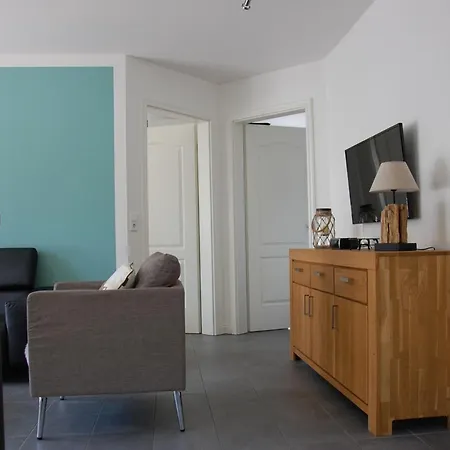 Modernes-wohnen-am-meer-2-og Prázdninový dům *