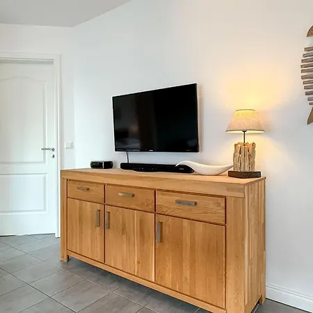 Holiday home Modernes-wohnen-am-meer-2-og Wyk auf Foehr