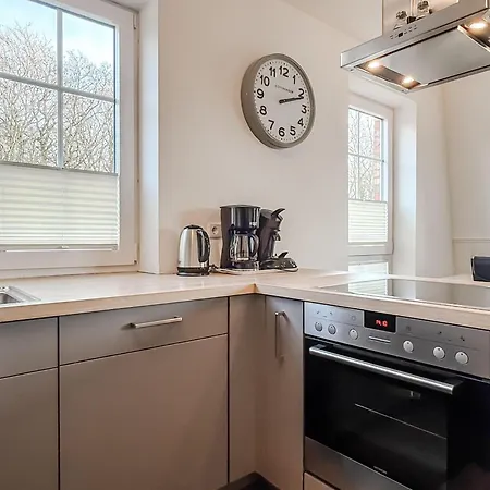 Holiday home Modernes-wohnen-am-meer-2-og *