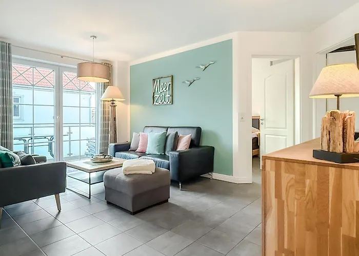 Modernes-wohnen-am-meer-2-og Semesterbostad *