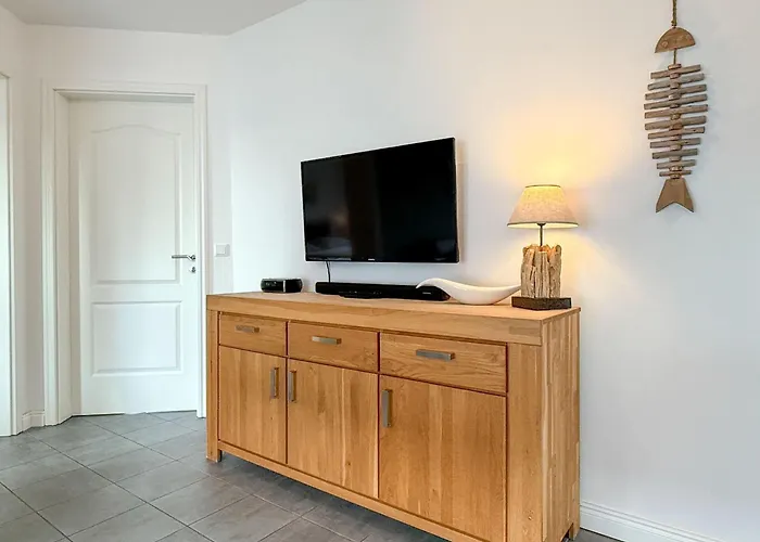 Semesterbostad Modernes-wohnen-am-meer-2-og Wyk auf Föhr