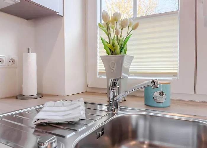 Semesterbostad Modernes-wohnen-am-meer-2-og Wyk auf Föhr